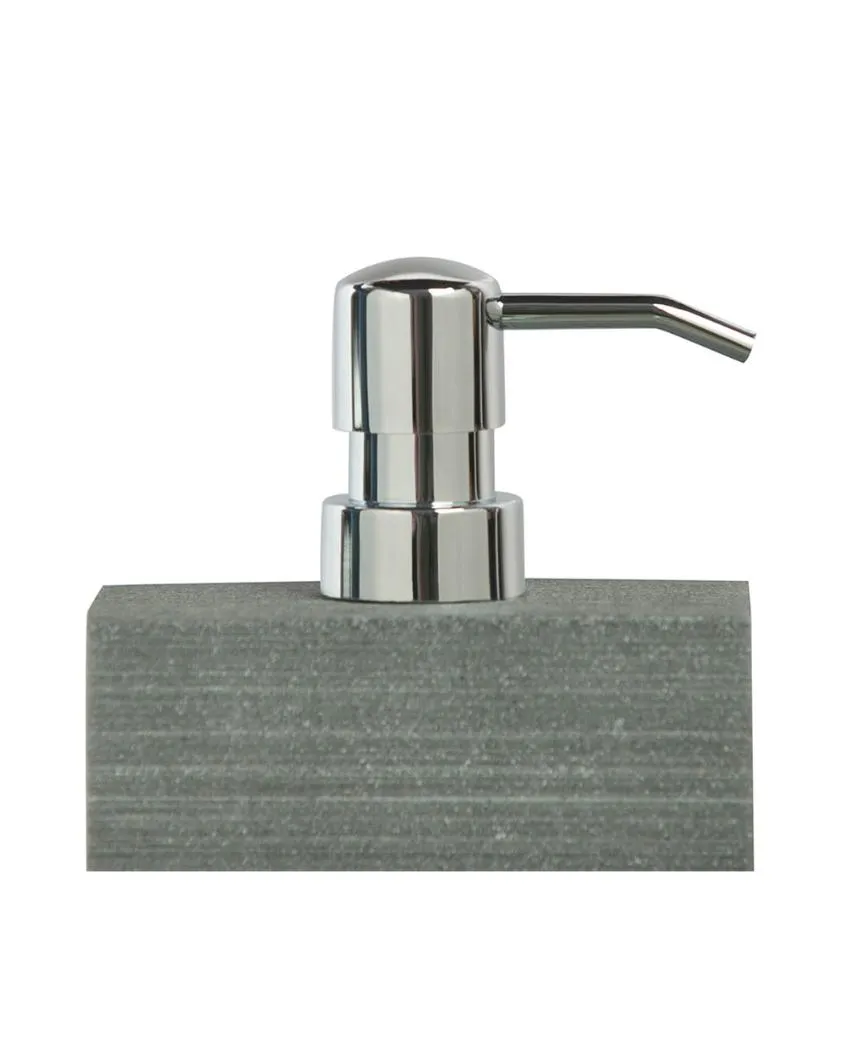 Concrete Polyresin Soap & Lotion Dispenser | 360ML