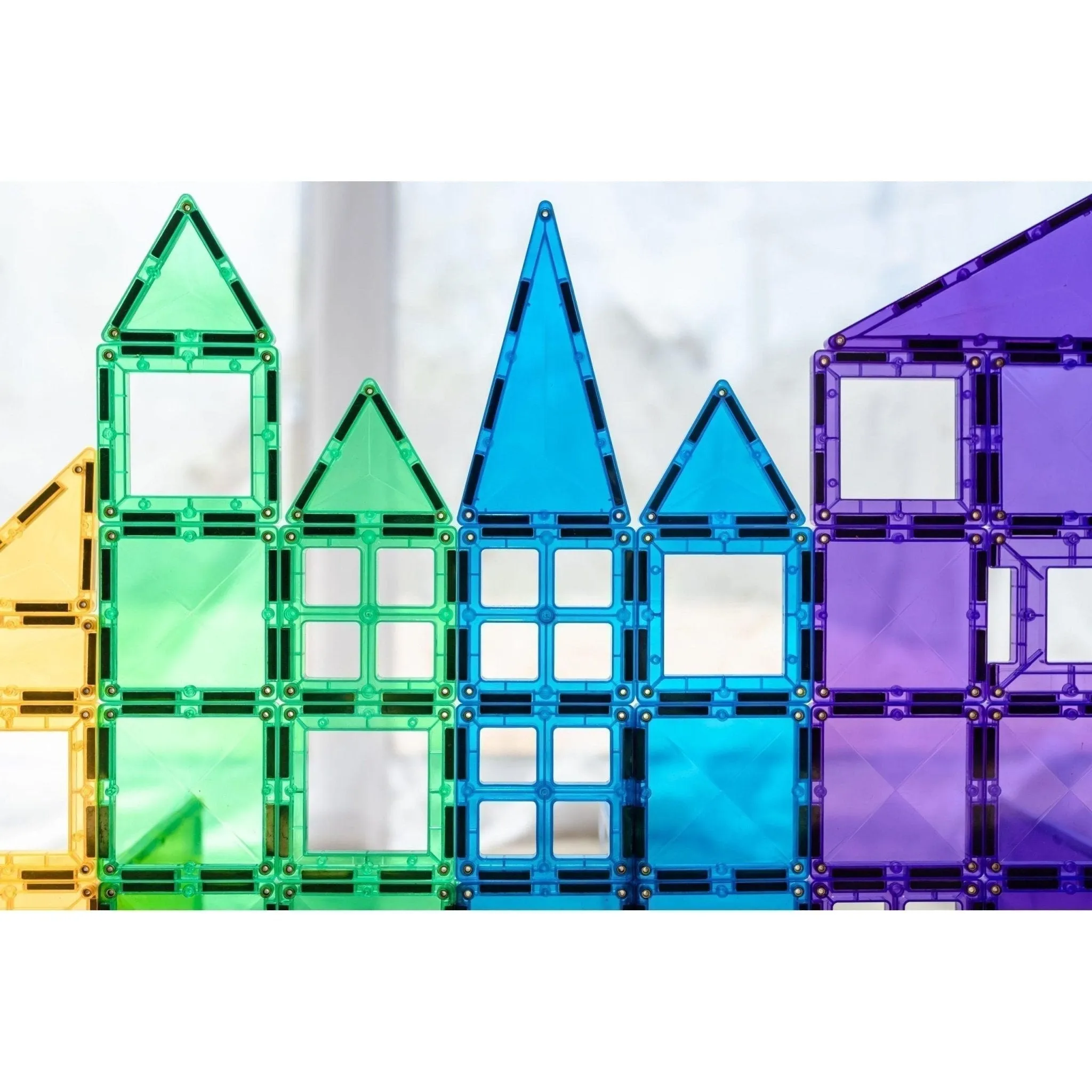 Connetix 212 Piece Mega Pack Rainbow