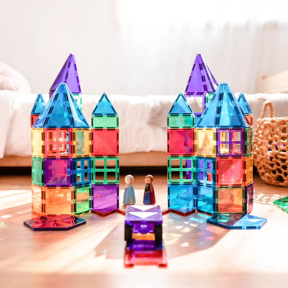 Connetix Rainbow Mega Pack (212 pc)