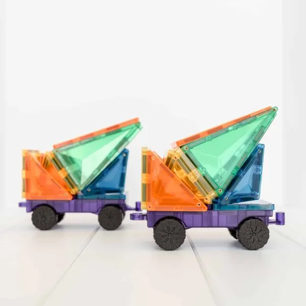 Connetix Rainbow Mega Pack – 212 Piece Set