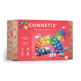 Connetix Rainbow Mega Pack – 212 Piece Set