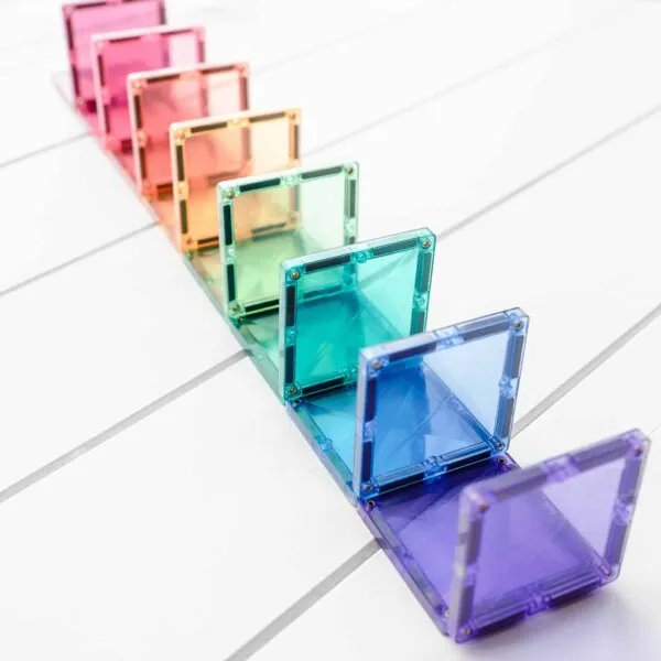 Connetix Tiles - Pastel  Creative Pack 120 Piece