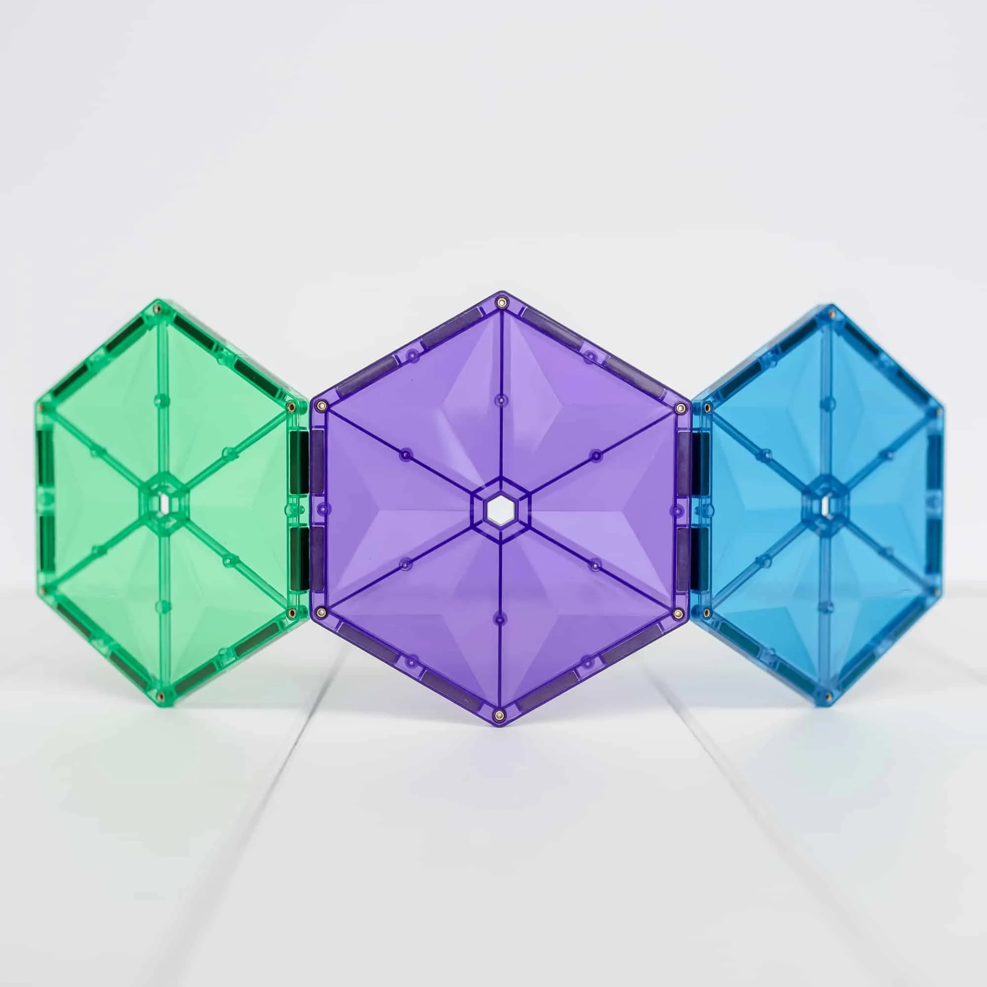 Connetix Tiles - Rainbow  Mega Pack 212 Piece
