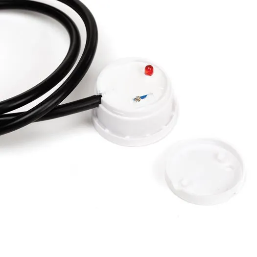 Contactless water level sensor module