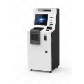 Convenient Cash Management: Mini ATM Machine for Cash Withdrawal, Deposit, and Bill Payment in Shopping Malls - 15,000 to 20,000 Note Capacity