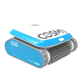Cosmy the Bot 200 - Robotic Pool Cleaner