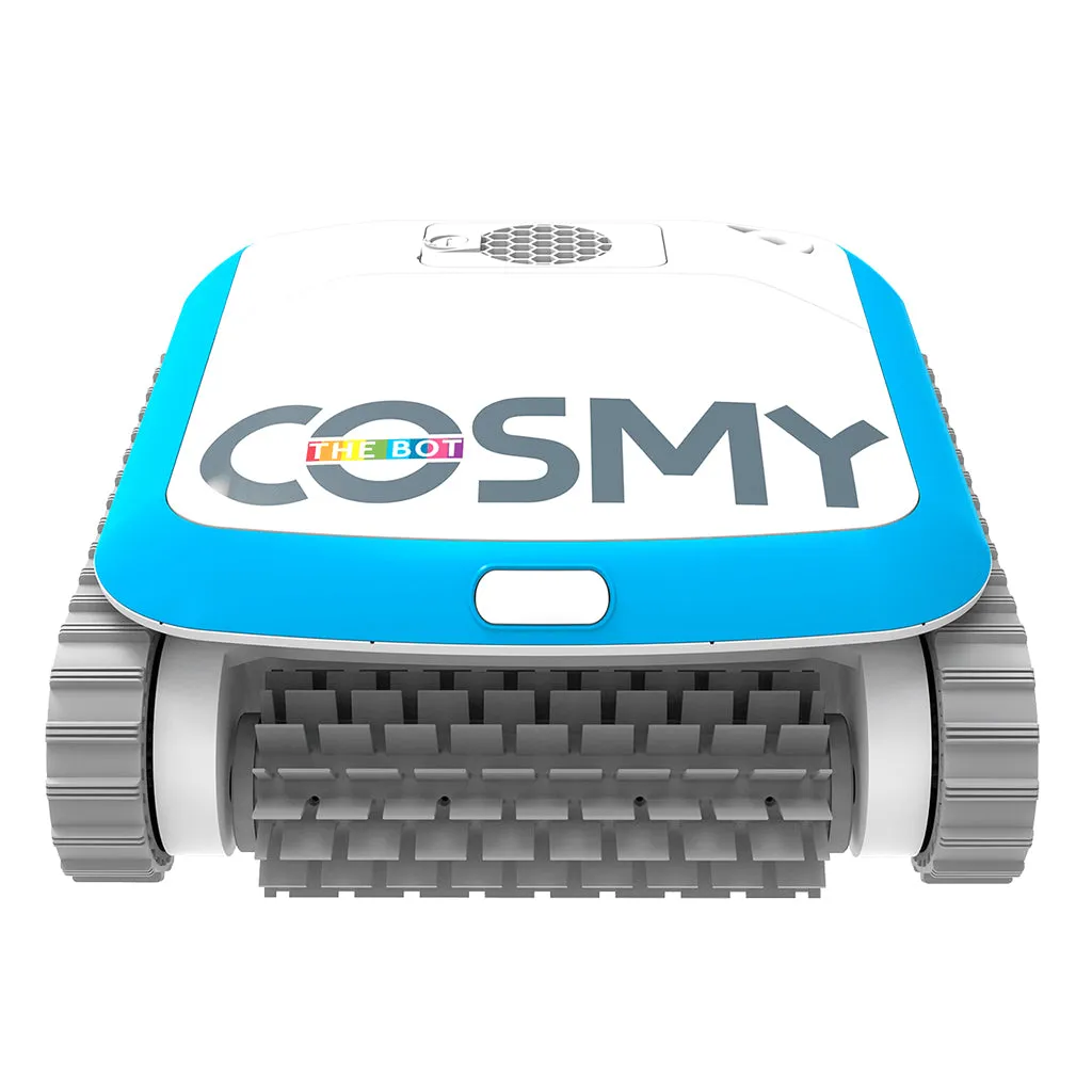 Cosmy the Bot 200 - Robotic Pool Cleaner