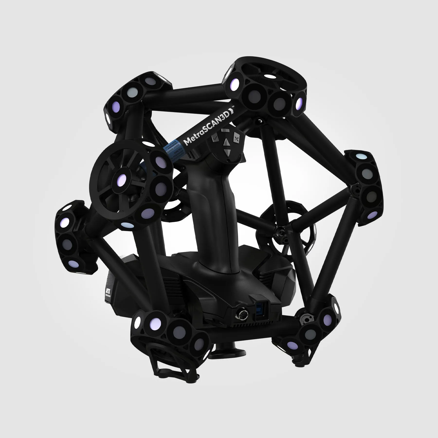 Creaform MetraSCAN Black | Elite   HandyPROBE - Portable Coordinate Measurement Machine (CMM)