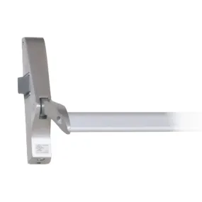 Cross Bar Panic Exit Device - Aluminum - Right
