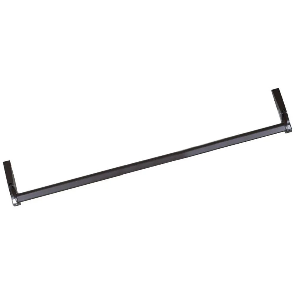 Cross Bar Panic Exit Device - Duronodic - Left