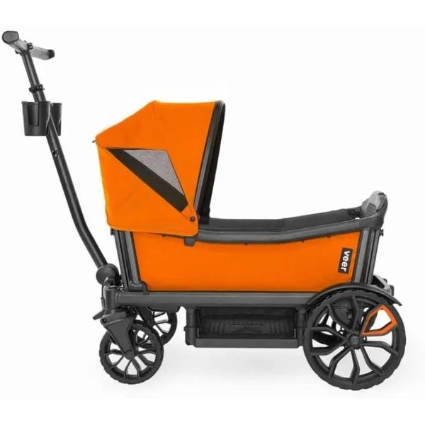 Cruiser XL Retractable Canopy