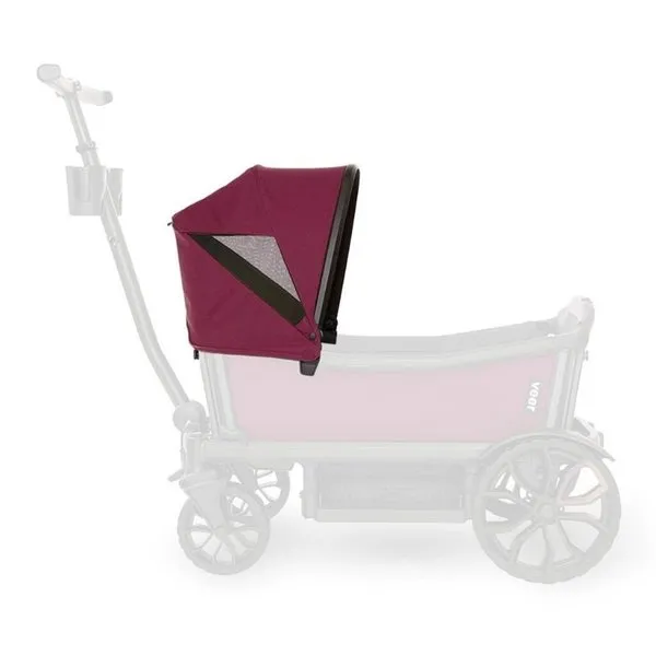 Cruiser XL Retractable Canopy
