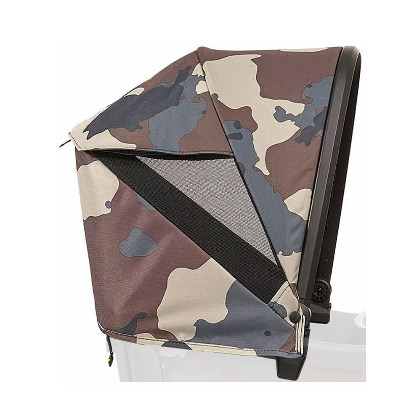 Cruiser XL Retractable Canopy