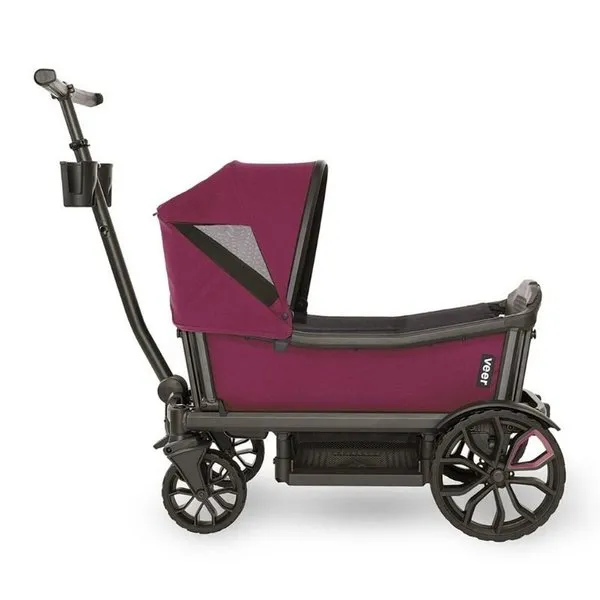 Cruiser XL Retractable Canopy