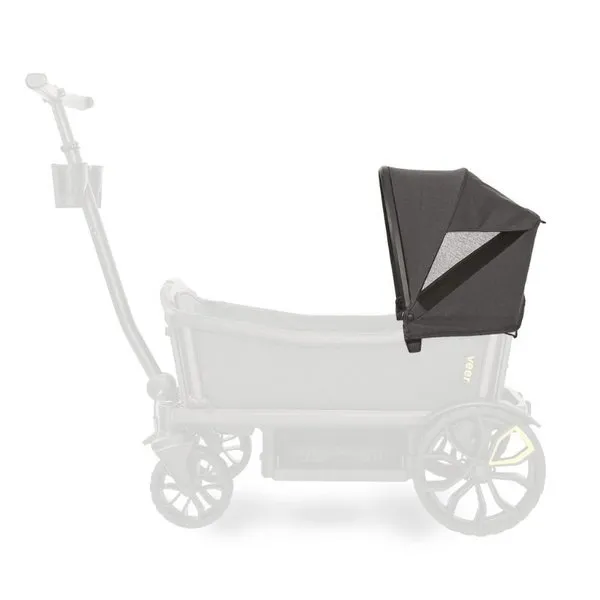 Cruiser XL Retractable Canopy