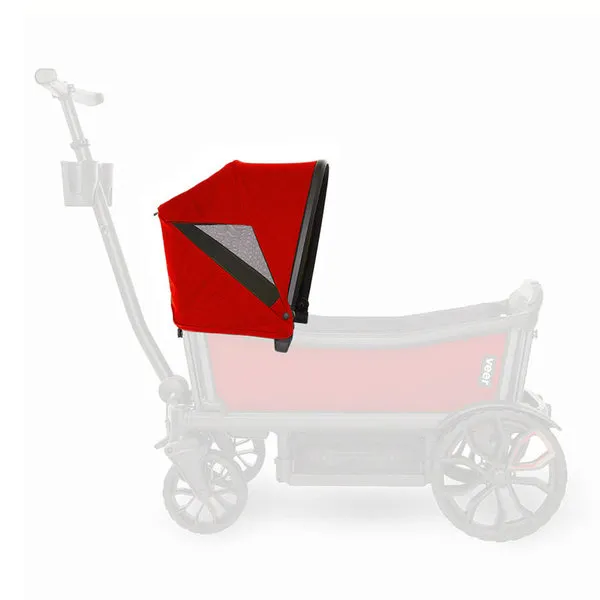 Cruiser XL Retractable Canopy
