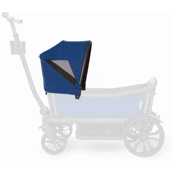 Cruiser XL Retractable Canopy