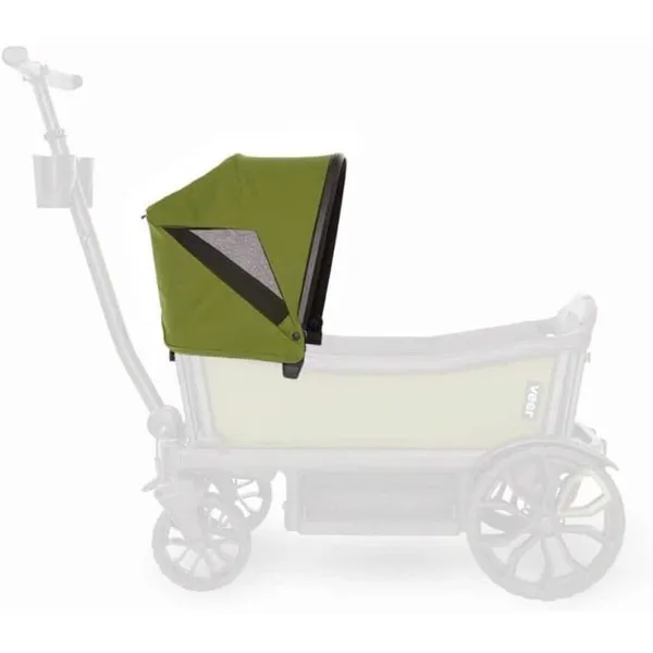 Cruiser XL Retractable Canopy