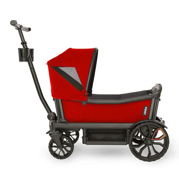 Cruiser XL Retractable Canopy