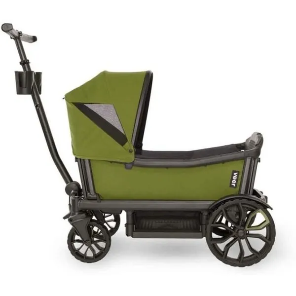 Cruiser XL Retractable Canopy