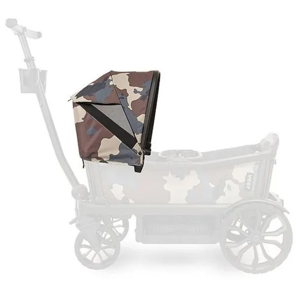 Cruiser XL Retractable Canopy