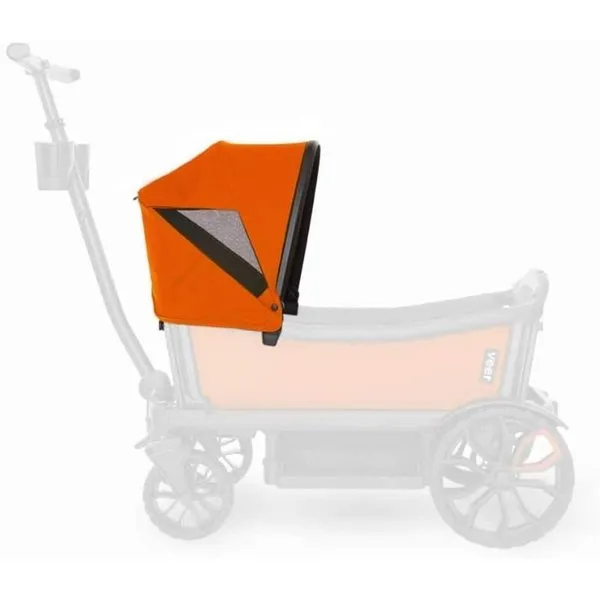 Cruiser XL Retractable Canopy