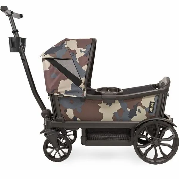 Cruiser XL Retractable Canopy