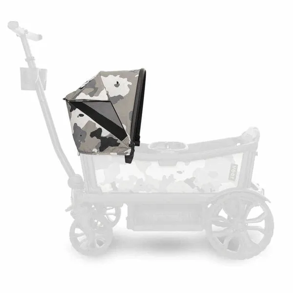 Cruiser XL Retractable Canopy