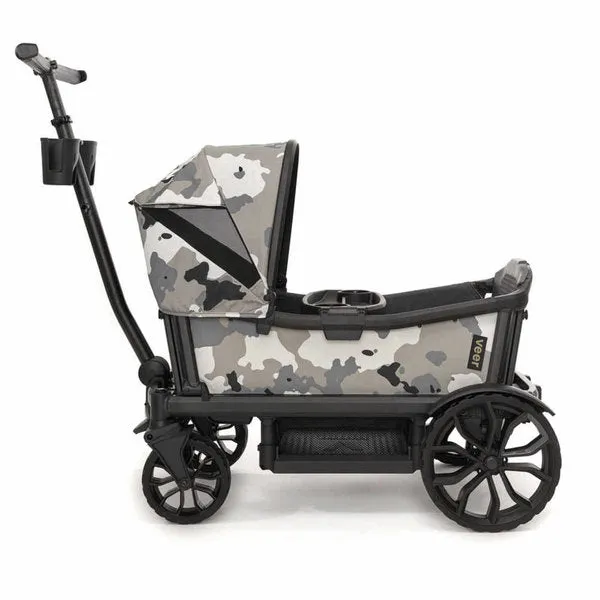 Cruiser XL Retractable Canopy