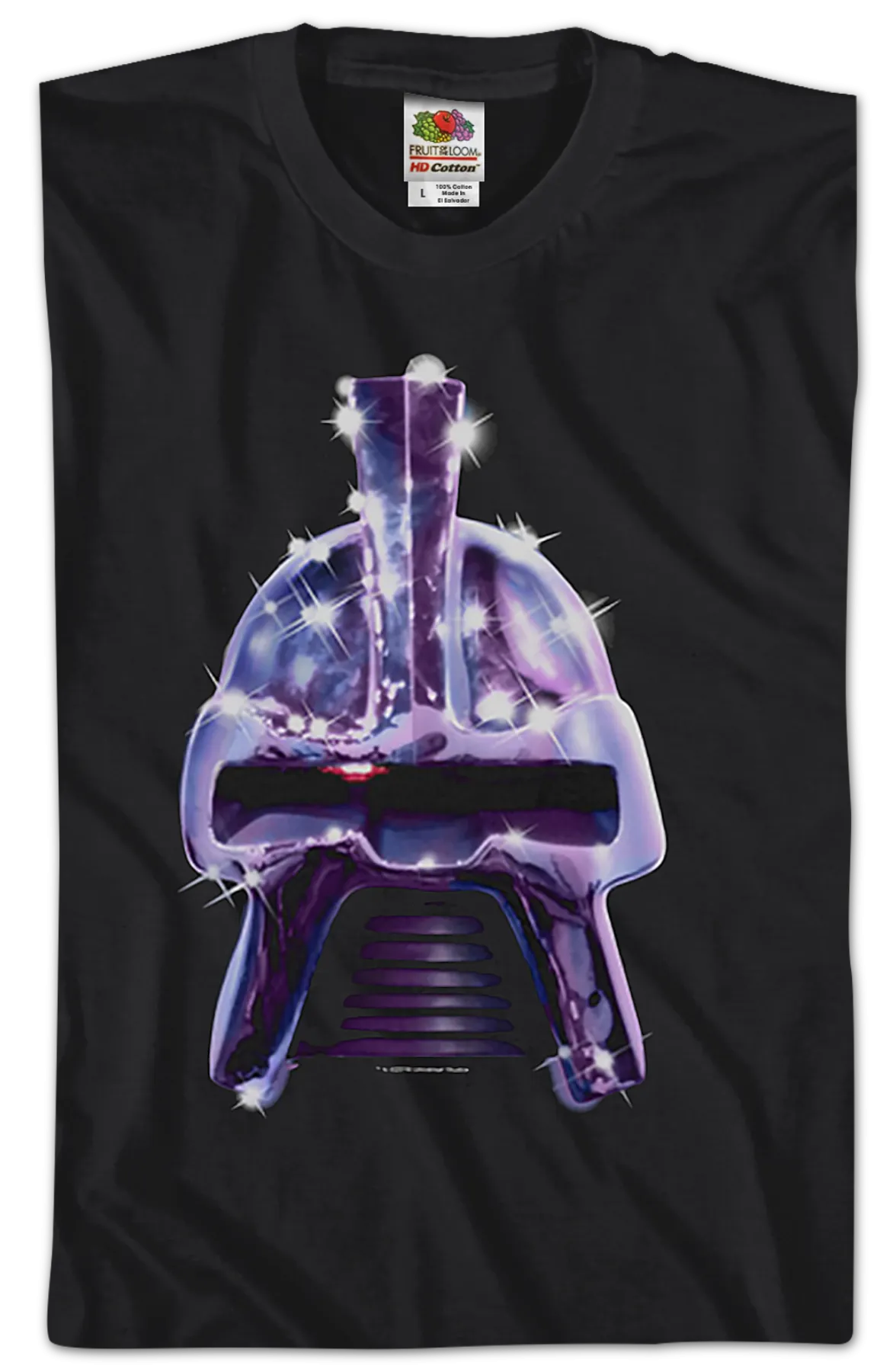 Cybernetic Lifeform Node Battlestar Galactica T-Shirt