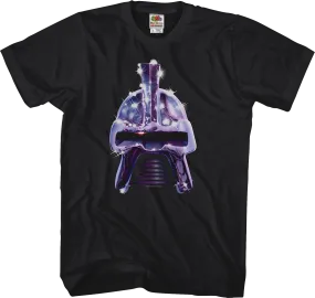 Cybernetic Lifeform Node Battlestar Galactica T-Shirt
