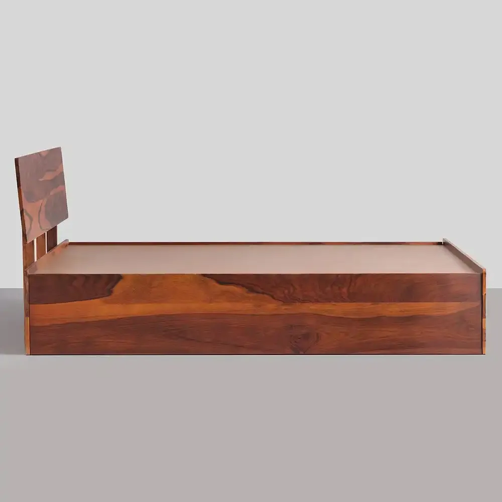 Darshan Sheesham Solid Wood Storage Beds