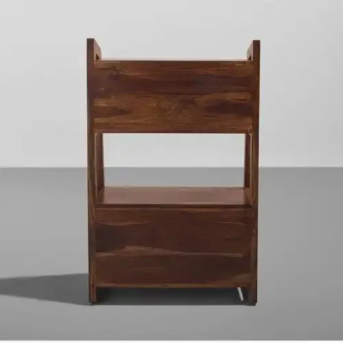 Darshan Sheesham Wood Book Shelf