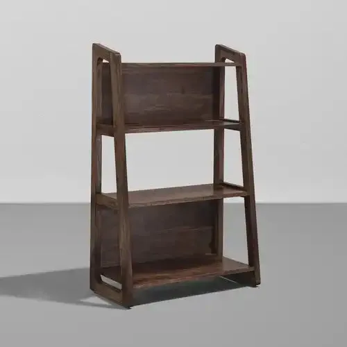 Darshan Sheesham Wood Book Shelf