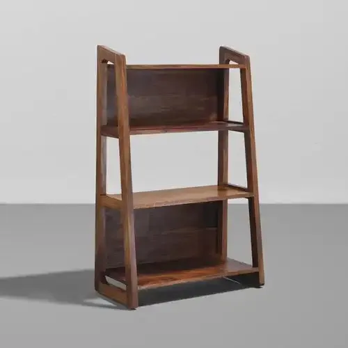 Darshan Sheesham Wood Book Shelf