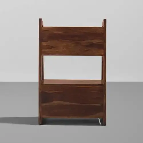 Darshan Sheesham Wood Book Shelf