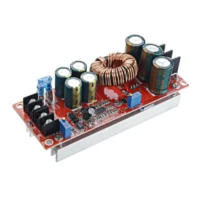 DC-DC constant voltage constant current DC step-up   step-down module 1200W