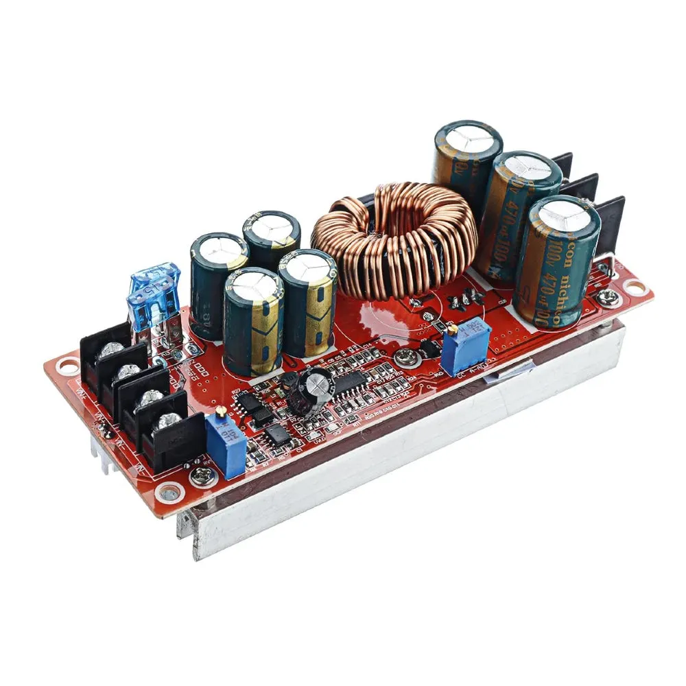 DC-DC constant voltage constant current DC step-up   step-down module 1200W