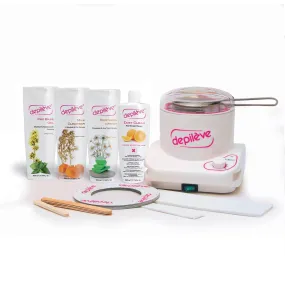 Depileve Professional Kit