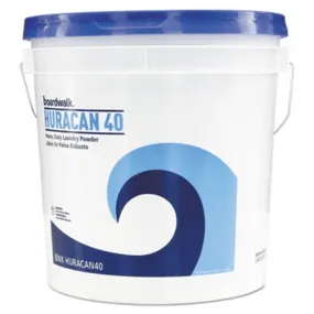 DETERGENT Huracan 40 Fresh Lemon Scent Powdered 40 lbs. pail  (1/ea)