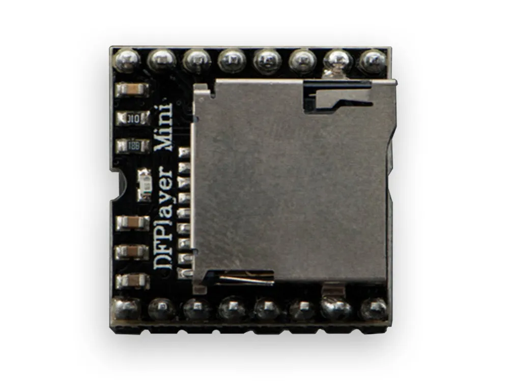 DFPlayer - A Mini MP3 Player