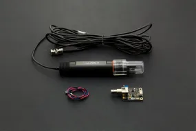 DFRobot SEN0169 Gravity Industrial Grade Analog pH Sensor / Meter Pro Kit for Arduino