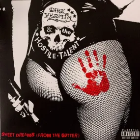 Dirk Vermin & The Hostile Talent - Sweet Dreams (From The Gutter) (LP, Album)