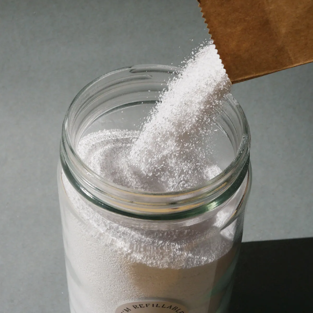 Dish Detergent Powder & Refills