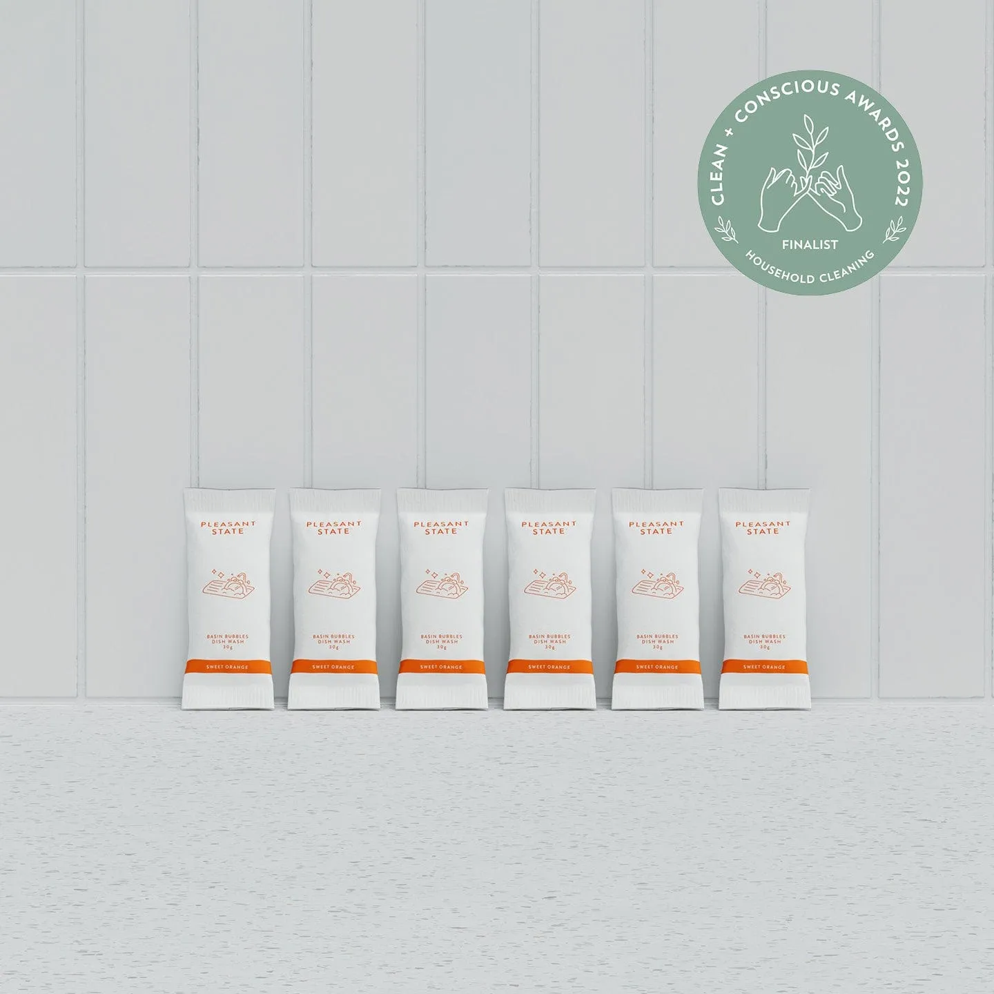 Dish Wash Detergent Refills