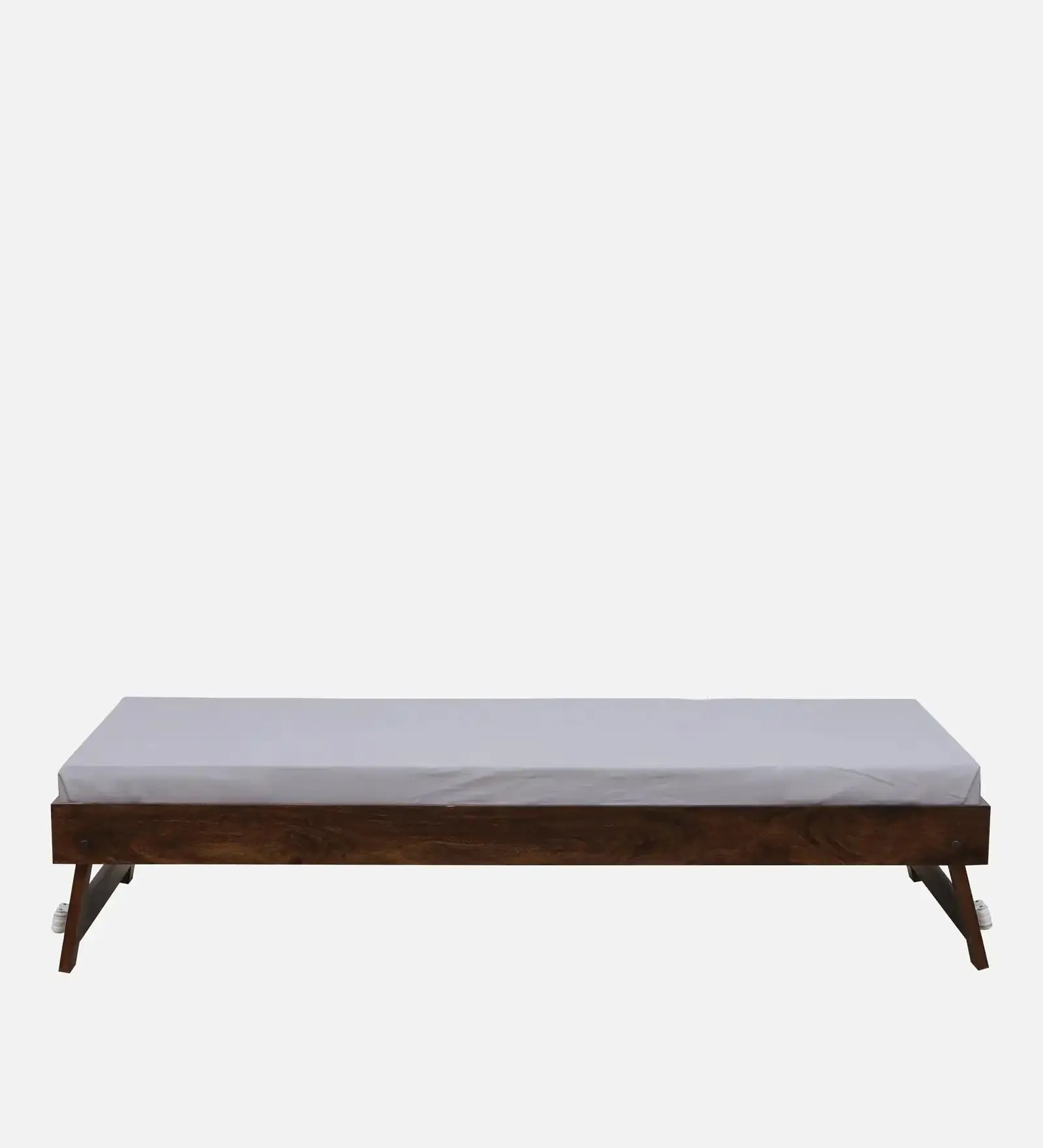 Divyam Sheesham Wood Beds With Trundle
