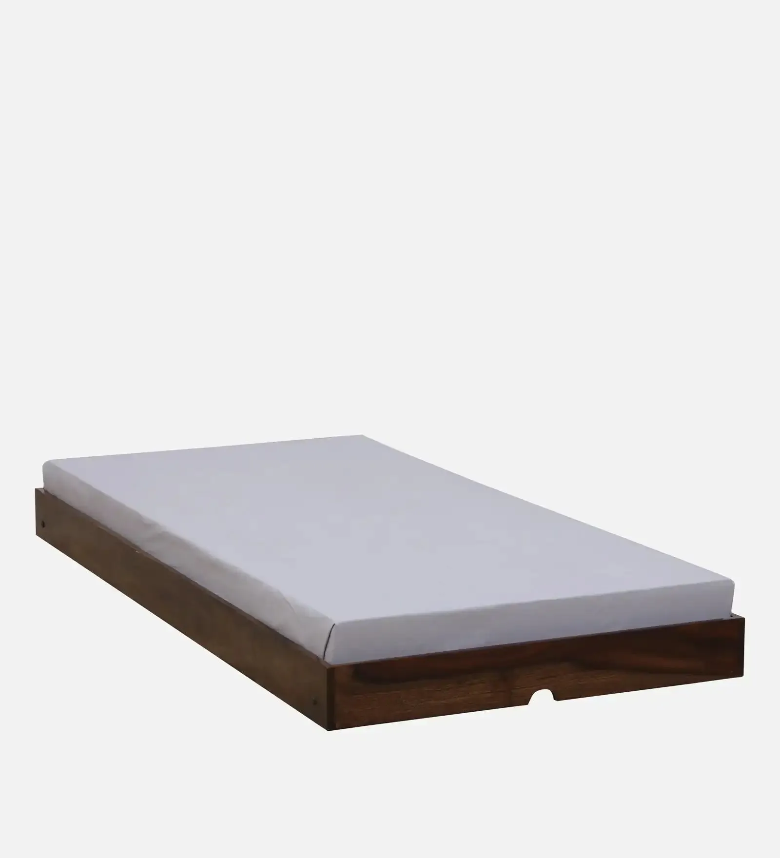 Divyam Sheesham Wood Beds With Trundle
