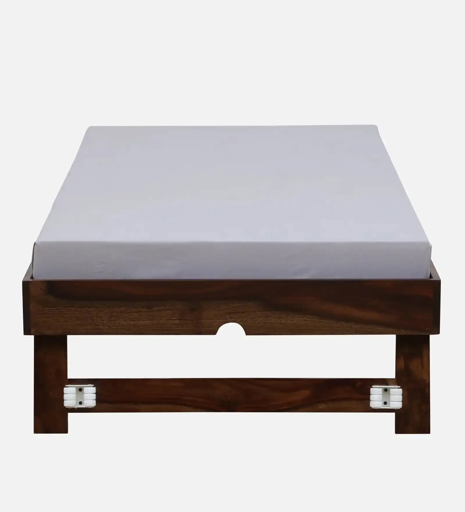 Divyam Sheesham Wood Beds With Trundle