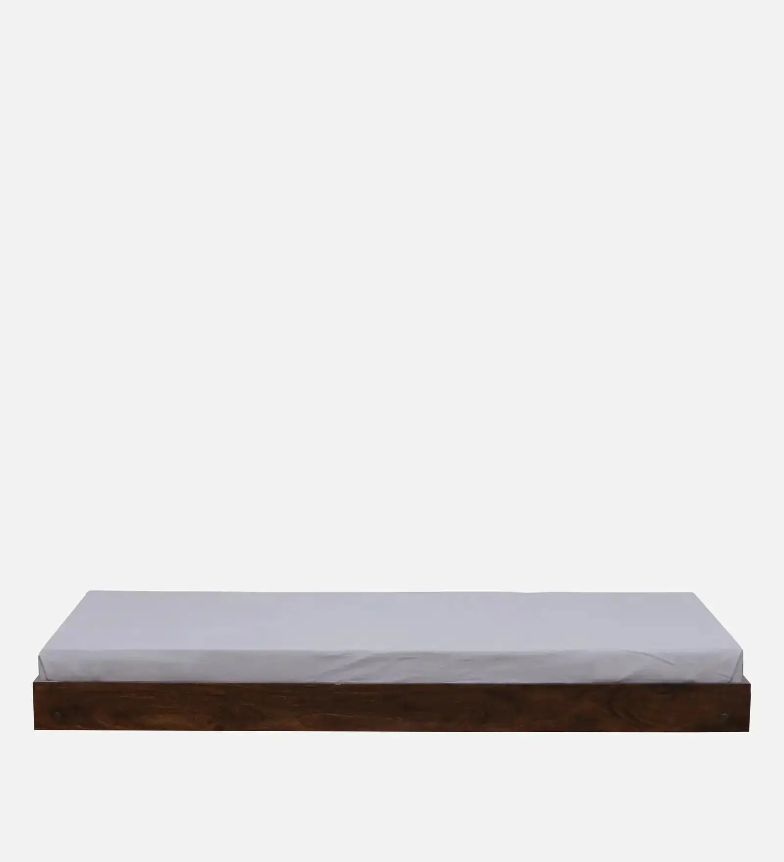 Divyam Sheesham Wood Beds With Trundle
