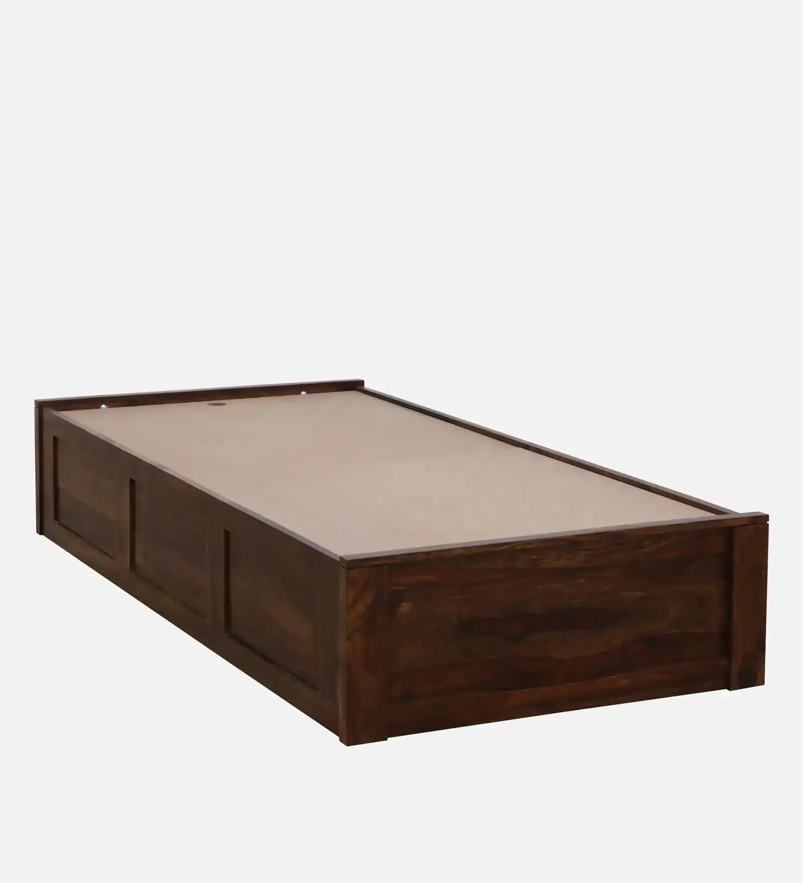 Divyam Sheesham Wood Single Storage Beds